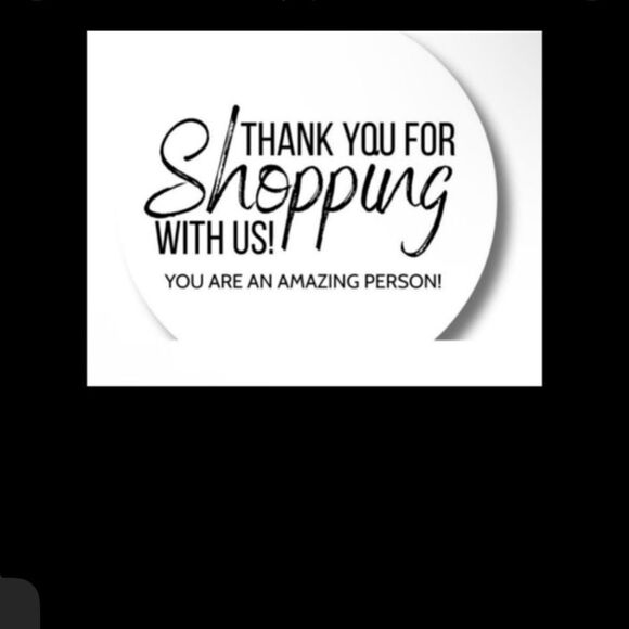 ELOQUII 16w Butterfly print Stretchy sleeveless top - Picture 12 of 12